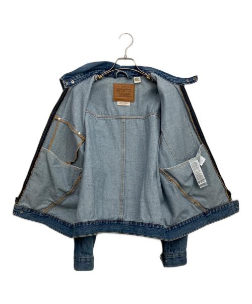 LEVI'S PReMIUM（リーバイス プレミアム）LEVI'S PReMIUM (リーバイス プレミアム) ジャケット インディゴ サイズ:Mの古着・服飾アイテム