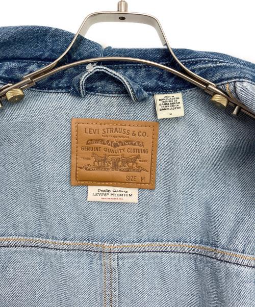 LEVI'S PReMIUM（リーバイス プレミアム）LEVI'S PReMIUM (リーバイス プレミアム) ジャケット インディゴ サイズ:Mの古着・服飾アイテム