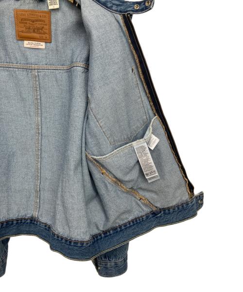 LEVI'S PReMIUM（リーバイス プレミアム）LEVI'S PReMIUM (リーバイス プレミアム) ジャケット インディゴ サイズ:Mの古着・服飾アイテム