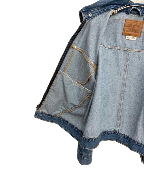 LEVI'S PReMIUM（リーバイス プレミアム）LEVI'S PReMIUM (リーバイス プレミアム) ジャケット インディゴ サイズ:Mの古着・服飾アイテム