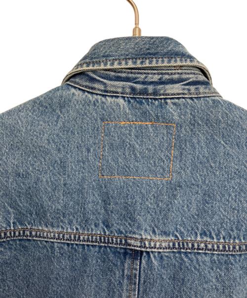 LEVI'S PReMIUM（リーバイス プレミアム）LEVI'S PReMIUM (リーバイス プレミアム) ジャケット インディゴ サイズ:Mの古着・服飾アイテム
