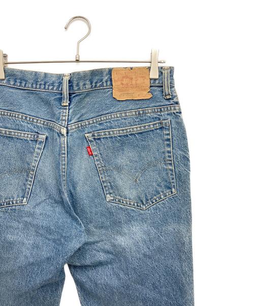 LEVI'S（リーバイス）LEVI'S (リーバイス) デニムパンツ インディゴ サイズ:33の古着・服飾アイテム