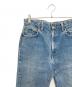 LEVI'S (リーバイス) デニムパンツ インディゴ サイズ:33：25000円
