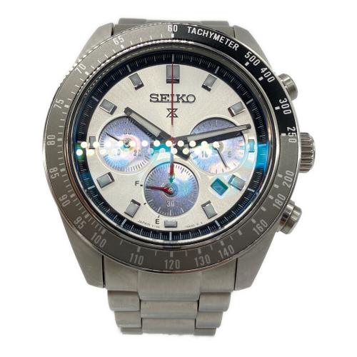 SEIKO（セイコー）SEIKO (セイコー) プロスペックス スピードタイマーの古着・服飾アイテム