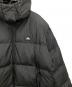 中古・古着 Quiksilver (クイックシルバー) 中綿ジャケット ブラック サイズ:XL：7000円