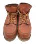 RED WING (レッドウィング) Classic Moc レッド サイズ:25.5cm：18000円