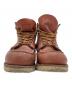 中古・古着 RED WING (レッドウィング) Classic Moc レッド サイズ:25.5cm：18000円