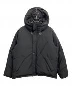 THE NORTHFACE PURPLELABELザ・ノースフェイス パープルレーベル）の古着「ダブルピークショートダウンパーカ」｜ブラック