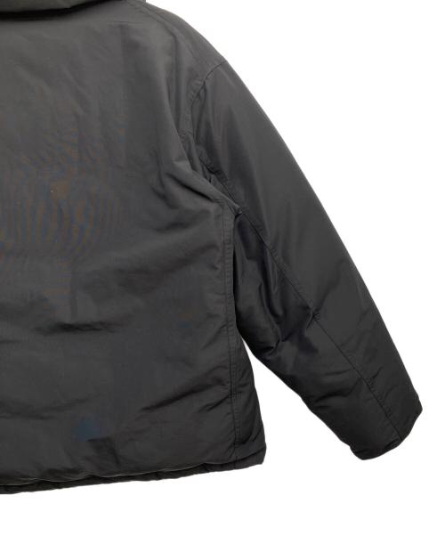 THE NORTHFACE PURPLELABEL（ザ・ノースフェイス パープルレーベル）THE NORTHFACE PURPLELABEL (ザ・ノースフェイス パープルレーベル) ダブルピークショートダウンパーカ ブラック サイズ:Lの古着・服飾アイテム