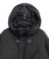 THE NORTHFACE PURPLELABEL (ザ・ノースフェイス パープルレーベル) ダブルピークショートダウンパーカ ブラック サイズ:L：45000円