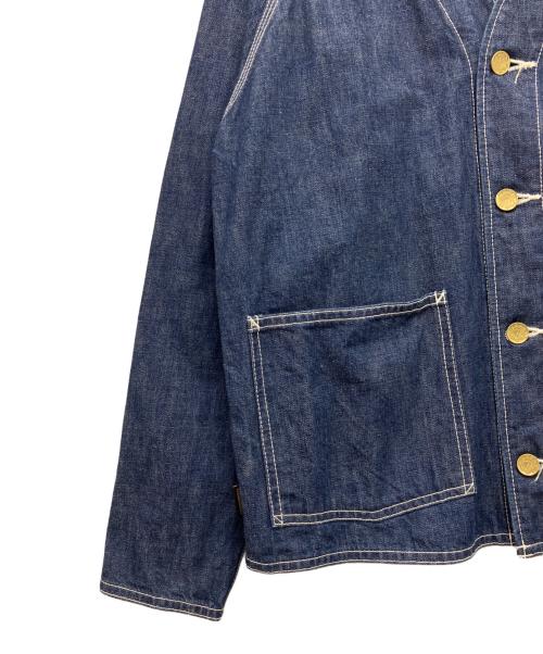 NEIGHBORHOOD（ネイバーフッド）NEIGHBORHOOD (ネイバーフッド) デニムジャケット インディゴ サイズ:Sの古着・服飾アイテム