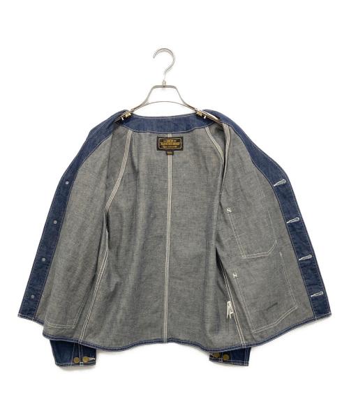 NEIGHBORHOOD（ネイバーフッド）NEIGHBORHOOD (ネイバーフッド) デニムジャケット インディゴ サイズ:Sの古着・服飾アイテム