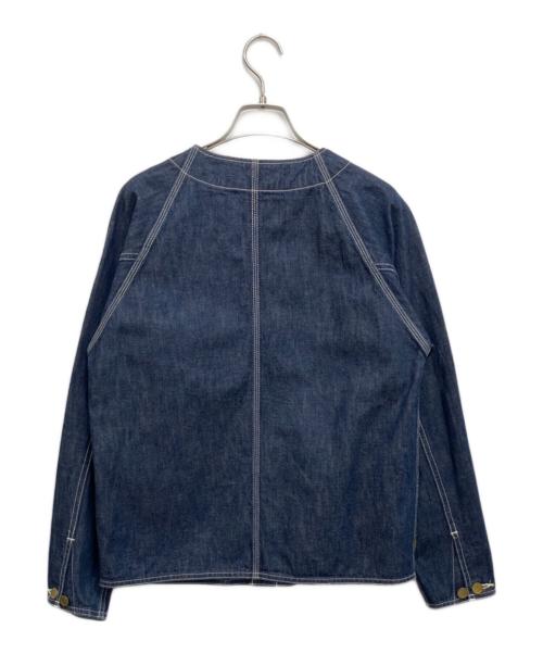 NEIGHBORHOOD（ネイバーフッド）NEIGHBORHOOD (ネイバーフッド) デニムジャケット インディゴ サイズ:Sの古着・服飾アイテム