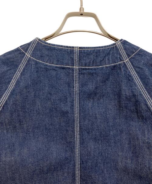 NEIGHBORHOOD（ネイバーフッド）NEIGHBORHOOD (ネイバーフッド) デニムジャケット インディゴ サイズ:Sの古着・服飾アイテム