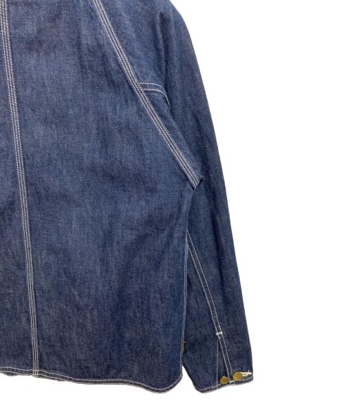 NEIGHBORHOOD（ネイバーフッド）NEIGHBORHOOD (ネイバーフッド) デニムジャケット インディゴ サイズ:Sの古着・服飾アイテム
