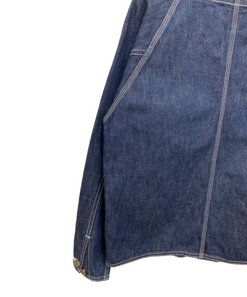 NEIGHBORHOOD（ネイバーフッド）NEIGHBORHOOD (ネイバーフッド) デニムジャケット インディゴ サイズ:Sの古着・服飾アイテム