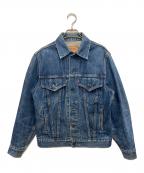 LEVI'Sリーバイス）の古着「デニムジャケット」｜インディゴ