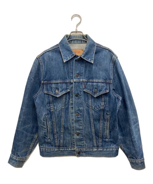 LEVI'S（リーバイス）LEVI'S (リーバイス) デニムジャケット インディゴ サイズ:36の古着・服飾アイテム