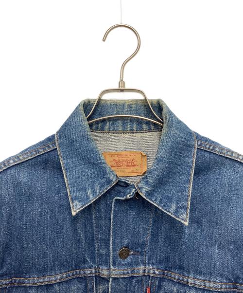 LEVI'S（リーバイス）LEVI'S (リーバイス) デニムジャケット インディゴ サイズ:36の古着・服飾アイテム