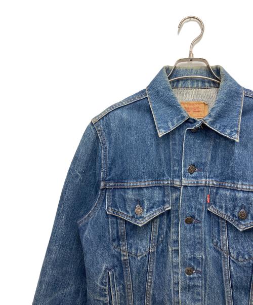 LEVI'S（リーバイス）LEVI'S (リーバイス) デニムジャケット インディゴ サイズ:36の古着・服飾アイテム