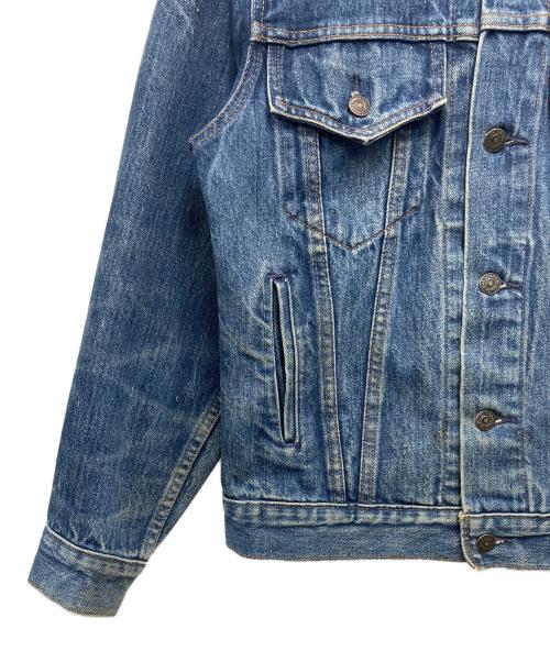 LEVI'S（リーバイス）LEVI'S (リーバイス) デニムジャケット インディゴ サイズ:36の古着・服飾アイテム