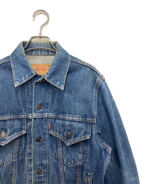 LEVI'S（リーバイス）LEVI'S (リーバイス) デニムジャケット インディゴ サイズ:36の古着・服飾アイテム