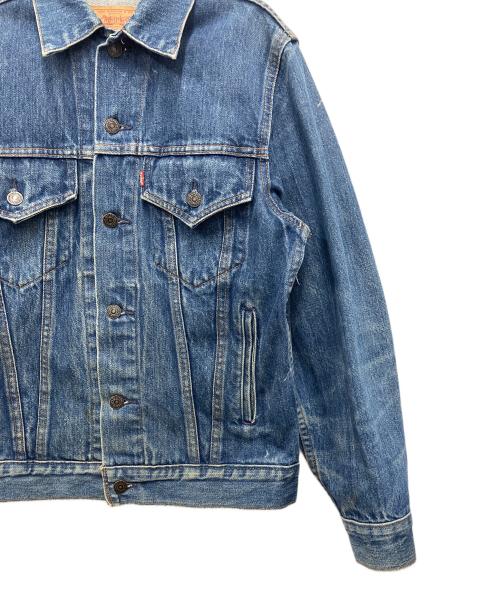 LEVI'S（リーバイス）LEVI'S (リーバイス) デニムジャケット インディゴ サイズ:36の古着・服飾アイテム