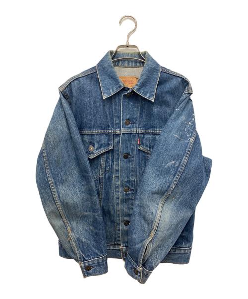 LEVI'S（リーバイス）LEVI'S (リーバイス) デニムジャケット インディゴ サイズ:36の古着・服飾アイテム