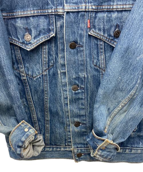 LEVI'S（リーバイス）LEVI'S (リーバイス) デニムジャケット インディゴ サイズ:36の古着・服飾アイテム