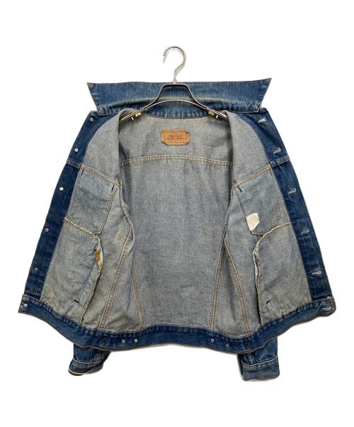 LEVI'S（リーバイス）LEVI'S (リーバイス) デニムジャケット インディゴ サイズ:36の古着・服飾アイテム