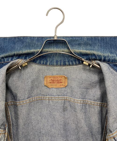 LEVI'S（リーバイス）LEVI'S (リーバイス) デニムジャケット インディゴ サイズ:36の古着・服飾アイテム