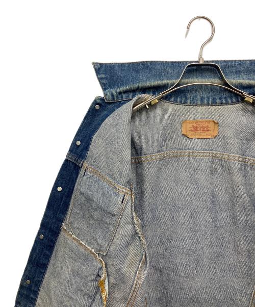 LEVI'S（リーバイス）LEVI'S (リーバイス) デニムジャケット インディゴ サイズ:36の古着・服飾アイテム