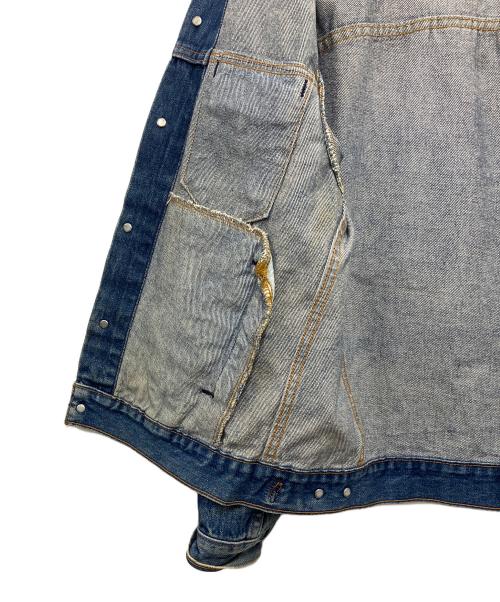 LEVI'S（リーバイス）LEVI'S (リーバイス) デニムジャケット インディゴ サイズ:36の古着・服飾アイテム