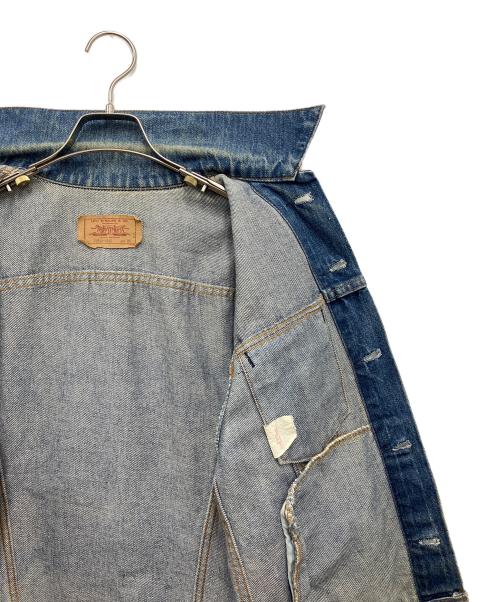 LEVI'S（リーバイス）LEVI'S (リーバイス) デニムジャケット インディゴ サイズ:36の古着・服飾アイテム