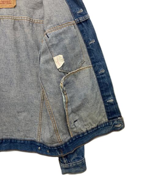 LEVI'S（リーバイス）LEVI'S (リーバイス) デニムジャケット インディゴ サイズ:36の古着・服飾アイテム