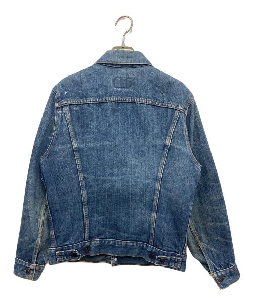 LEVI'S（リーバイス）LEVI'S (リーバイス) デニムジャケット インディゴ サイズ:36の古着・服飾アイテム