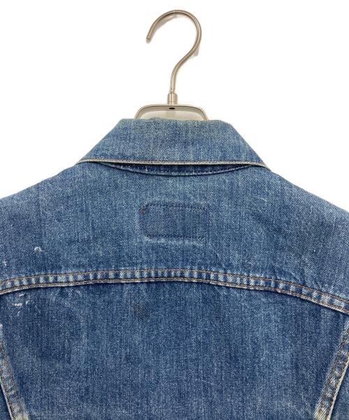 LEVI'S（リーバイス）LEVI'S (リーバイス) デニムジャケット インディゴ サイズ:36の古着・服飾アイテム