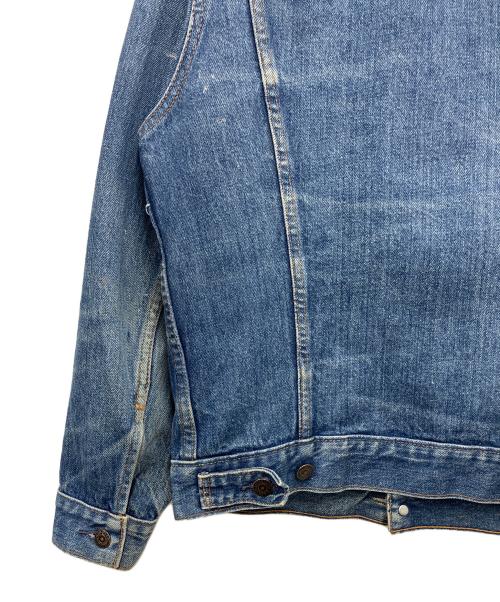 LEVI'S（リーバイス）LEVI'S (リーバイス) デニムジャケット インディゴ サイズ:36の古着・服飾アイテム