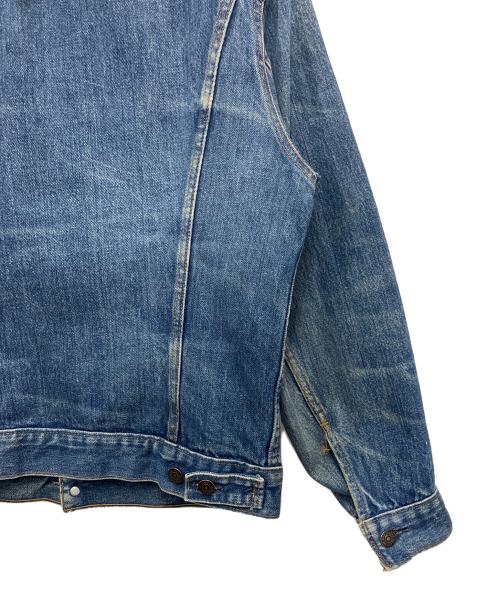 LEVI'S（リーバイス）LEVI'S (リーバイス) デニムジャケット インディゴ サイズ:36の古着・服飾アイテム
