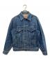 LEVI'S（リーバイス）の古着「デニムジャケット」｜インディゴ
