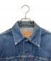 LEVI'S (リーバイス) デニムジャケット インディゴ サイズ:36：12000円
