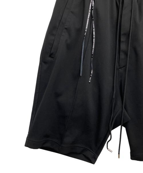 Mastermind WORLD（マスターマインド ワールド）Mastermind WORLD (マスターマインド ワールド) ハーフパンツ ブラック サイズ:Lの古着・服飾アイテム