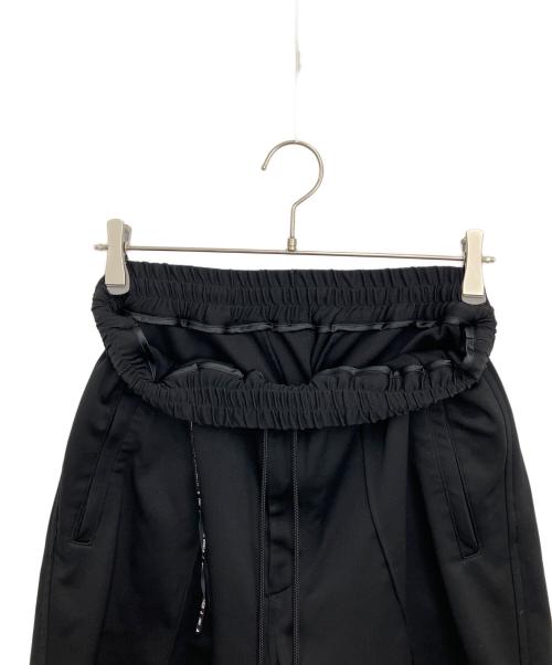 Mastermind WORLD（マスターマインド ワールド）Mastermind WORLD (マスターマインド ワールド) ハーフパンツ ブラック サイズ:Lの古着・服飾アイテム