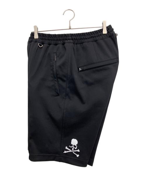 Mastermind WORLD（マスターマインド ワールド）Mastermind WORLD (マスターマインド ワールド) ハーフパンツ ブラック サイズ:Lの古着・服飾アイテム