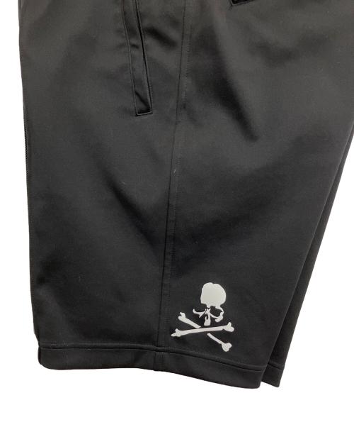 Mastermind WORLD（マスターマインド ワールド）Mastermind WORLD (マスターマインド ワールド) ハーフパンツ ブラック サイズ:Lの古着・服飾アイテム