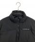 Quiksilver (クイックシルバー) 中綿ジャケット ブラック サイズ:L：20000円