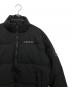 中古・古着 Quiksilver (クイックシルバー) 中綿ジャケット ブラック サイズ:L：20000円