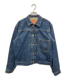 LEVI'S（リーバイス）の古着「1st」｜インディゴ