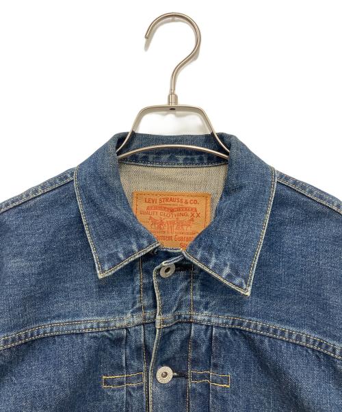 LEVI'S（リーバイス）LEVI'S (リーバイス) 1st インディゴ サイズ:38の古着・服飾アイテム