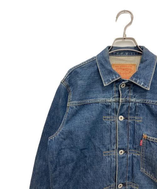 LEVI'S（リーバイス）LEVI'S (リーバイス) 1st インディゴ サイズ:38の古着・服飾アイテム